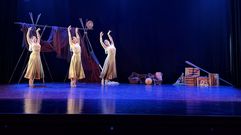 Saias do Mar poder� verse en Vimianzo o vindeiro 26 de abril 