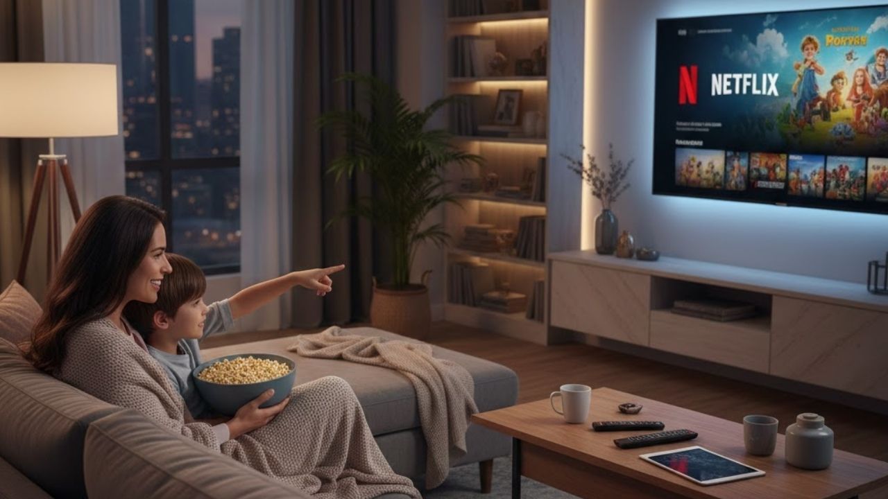 Dolby Vision, Google TV y pantalla antirreflejos por menos de 300 euros