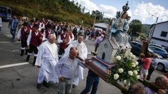 As� transcurri� el lunes en las fiestas de San Roqui�o