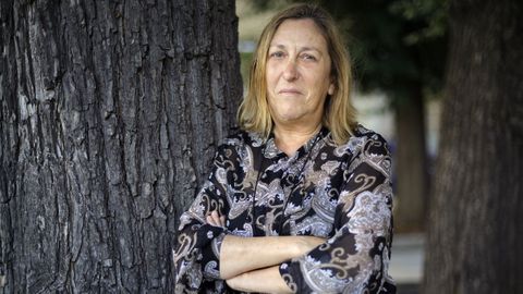 Graciela &Aacute;lvarez Portela, ex jefa de servicio de Recursos Humanos del Chuac