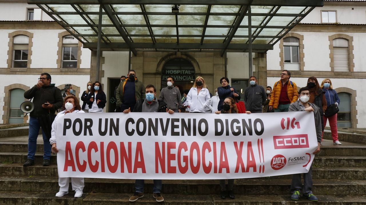 ¿Por qué no se llegó a la huelga en el servicio de limpieza ...