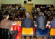 M�s de cien propietarios fueron informados ayer en Negreira. 