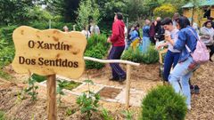El huerto terap�utico de A Misela