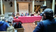 Fallo del Premio Jovellanos de Ensayo durante una edici�n pasada