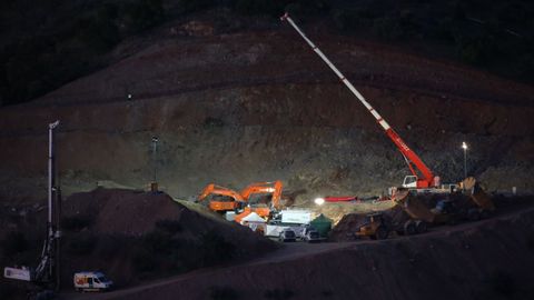 Tras trece das de bsqueda el cadver del pequeo Julen ha sido hallado esta madrugada.