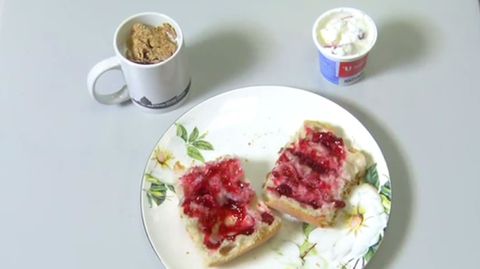 Esto es lo que deben desayunar tus hijos