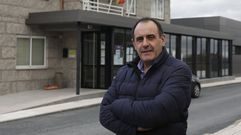 Aquilino Dom�nguez es el alcalde de Parada de Sil