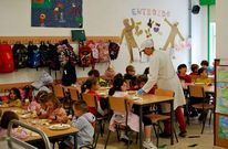 Los padres estaban preocupados por la alteraci�n de las condiciones del servicio, que se mantendr�n. 