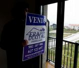 El alza del indicador encarece las hipotecas. 