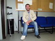 Venancio V�zquez fue detenido en el 2004 cuando, supuestamente, reconoci� haber urdido la muerte de la que fue su mujer. 