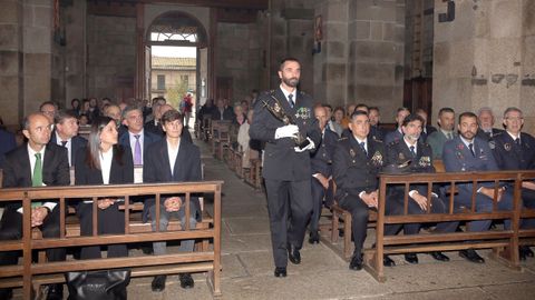 ACTOS CELEBRACION SANTOS CUSTODIOS DE LA COMISARIA DE LA POLICIA NACIONAL DE RIBEIRA