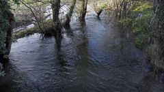 R�o Arl�s a su paso por Artes