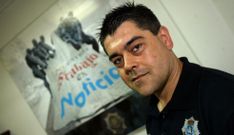 Boli era un veterano agente que empez� con 18 a�os