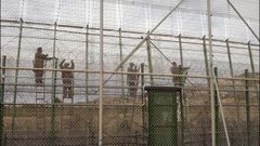 Grande Marlaska anuncia el fin de las controvertidas concertinas