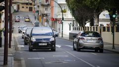 A Pobra do Carami�al y Ribeira completan el podio de concellos m�s caros para cilindradas medias.