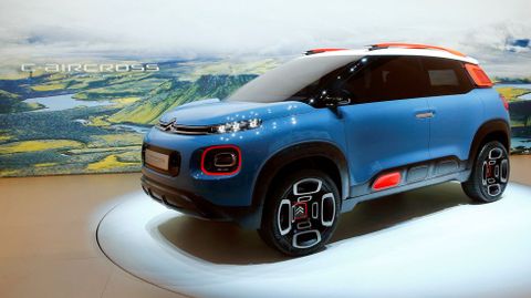 Citroen C-Aircross 