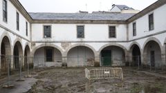 El cuartel de San Fernando sigue sin recibir aportaci�n de la Xunta