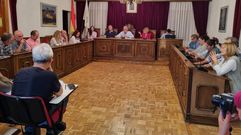 Pleno ordinario del mes de octubre en O Barco de Valdeorras