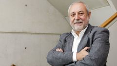 Xurxo Hervada Vidal fue subdirector xeral de Informaci�n sobre Sa�de del Sergas hasta su jubilaci�n