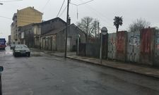 El BNG denuncia el abandono histrico de la calle, que apenas cambi desde los aos 60 del pasado siglo.