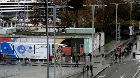 Cola para pruebas PCR en el Nutico