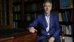 Jos� Duarte, maestre de los Caballeros de Mar�a Pita