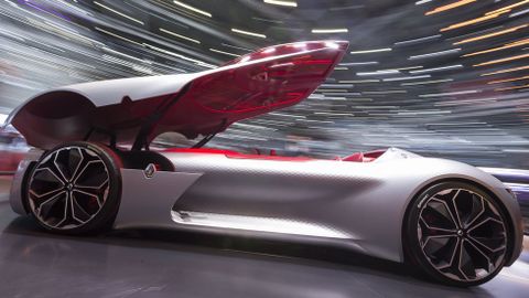 Renault Trezor