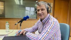 Xabier Dom�nguez Traba, Drok, alcalde de Corcubi�n