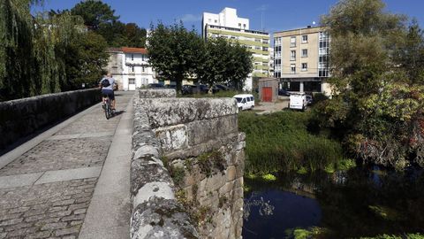 De puente a puente en Barbanza, Muros y Noia