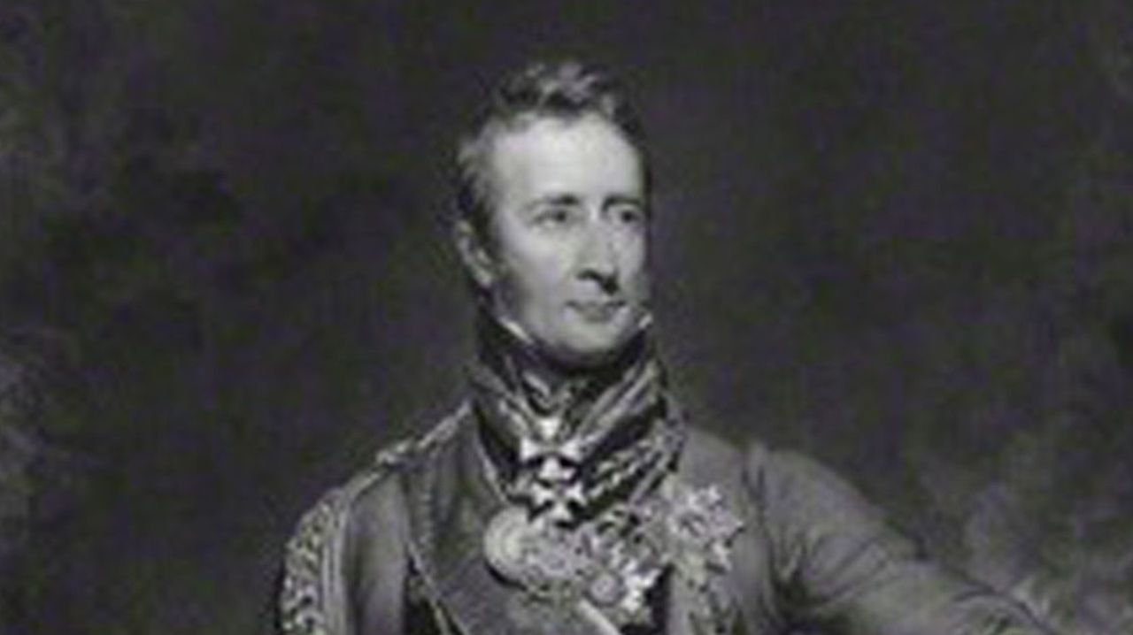 Al general inglés Robert Wilson le gustaba el himno de Riego