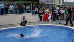 La jornada de puertas abiertas dur� poco m�s de hora y media.