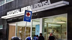 Povisa pertenece al Grupo Ribera Salud, que a su vez es parte del franc�s Vivalto Sant�