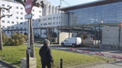 El Marcide, en foto de archivo