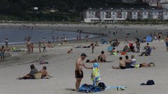 Playa de Covas