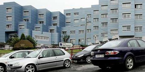 Hospital San Rafael de A Coruña