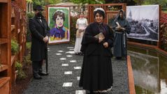 El Festival Internacional de Xard�ns abri� sus puertas