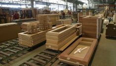 La empresa lalinense, ubicada en el pol�gono de Botos, es un referente nacional. 