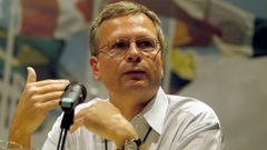 Fofografa de archivo (09/10/03) del economista turco Dani Rodrik