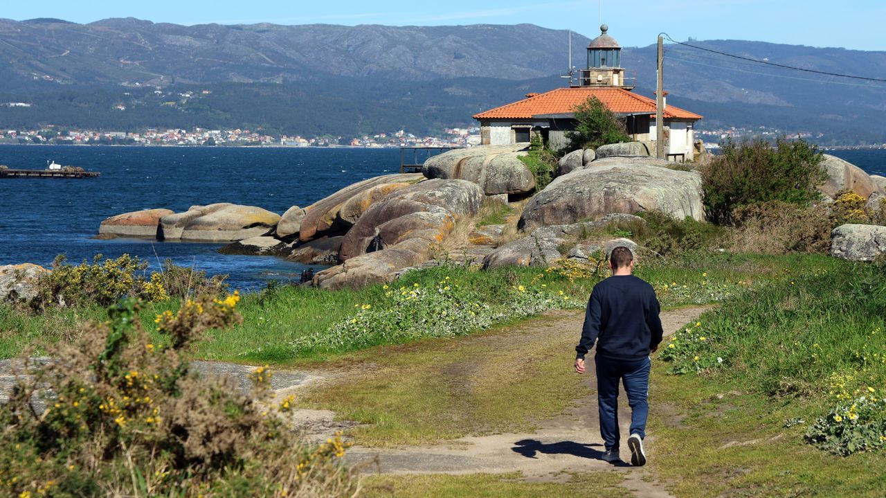 Un anticiclón de bloqueo protegerá a Galicia durante la Semana Santa