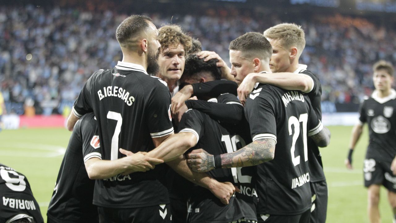 El Celta debutará en la Europa League frente al Stuttgart con la camiseta inspirada en «Oliveira dos cen anos»