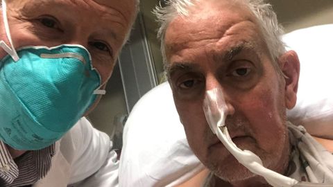 David Bennett, el estadounidense con un coraz�n de cerdo