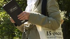 Unha das acci�ns premiadas foi a edici�n dunha escolma de nova poes�a galega.