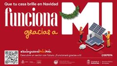 Campaa del Sepepa sobre atraccin de talento para sectores con alta demanda.