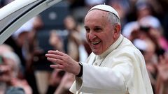 El papa llama a una presunta v�ctima de abusos sexuales para darle su apoyo