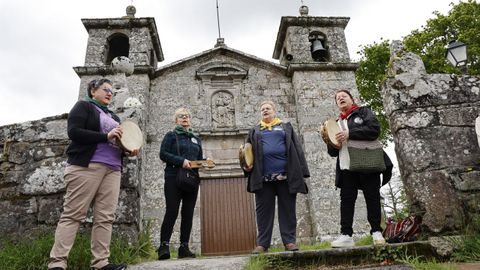 Homenaje a Gonzalo Calvo en Guitiriz