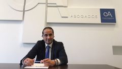 El abogado Eduardo Garc�a