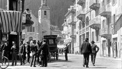 ��Lumi�re! La aventura contin�a� se nutre de un centenar de filmaciones de la �poca de apenas 50 segundos.