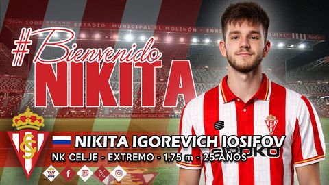 Nikita Iosifov