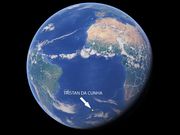 Trist�n da Cunha est� en el Atl�ntico Sur, a 1.750 millas de Ciudad del Cabo. 