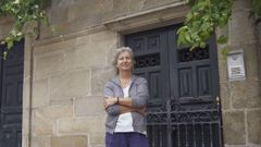 �nxeles Porto leva desde o ano 1984 co pub Borriquita de Bel�m e � directiva nas asociaci�ns Cidade Vella de Compostela e Clubtura, que re�ne salas de m�sica en vivo galegas